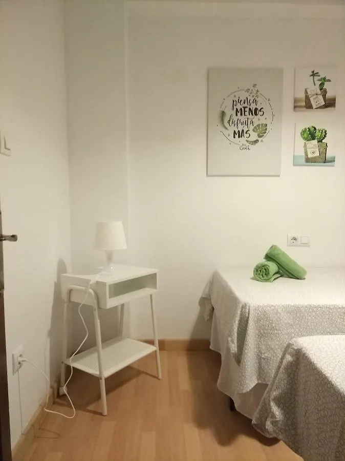 Apartamento Malaga Picasso