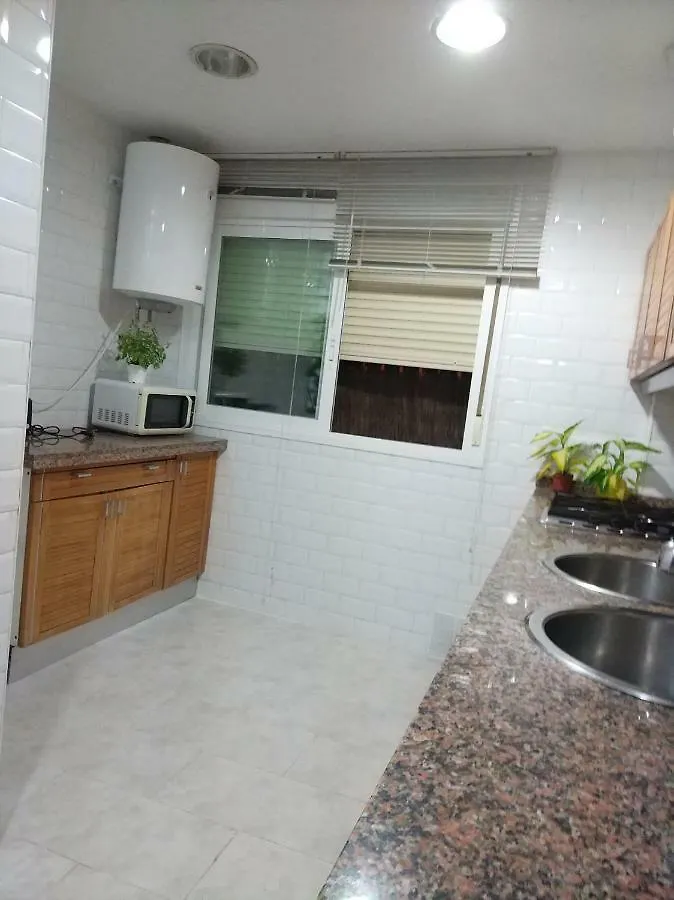 Apartamento Malaga Picasso Spain